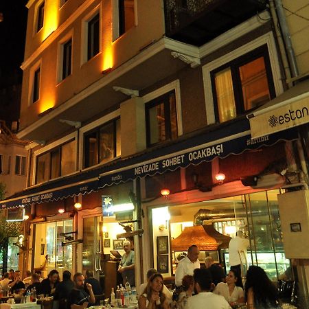 Grand Hisar Hotel Istanbul Luaran gambar
