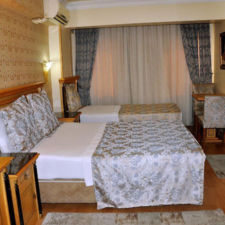 Grand Hisar Hotel Istanbul Luaran gambar