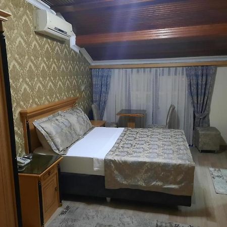 Grand Hisar Hotel Istanbul Luaran gambar