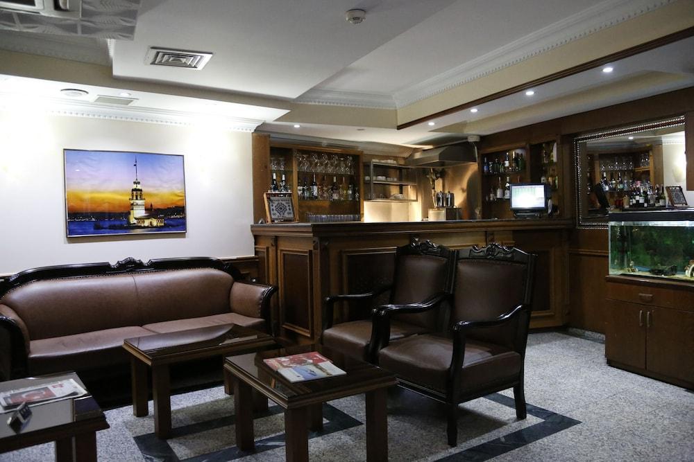 Grand Hisar Hotel Istanbul Luaran gambar