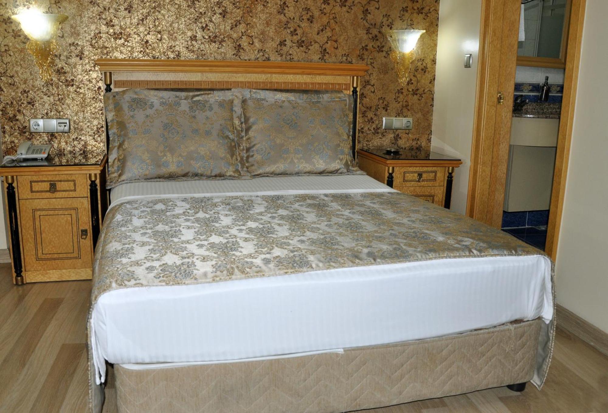 Grand Hisar Hotel Istanbul Luaran gambar