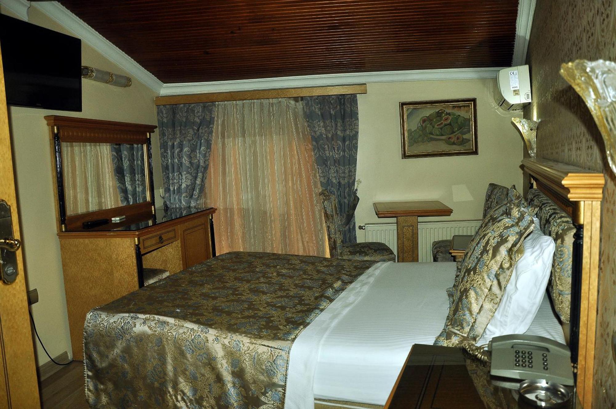 Grand Hisar Hotel Istanbul Luaran gambar