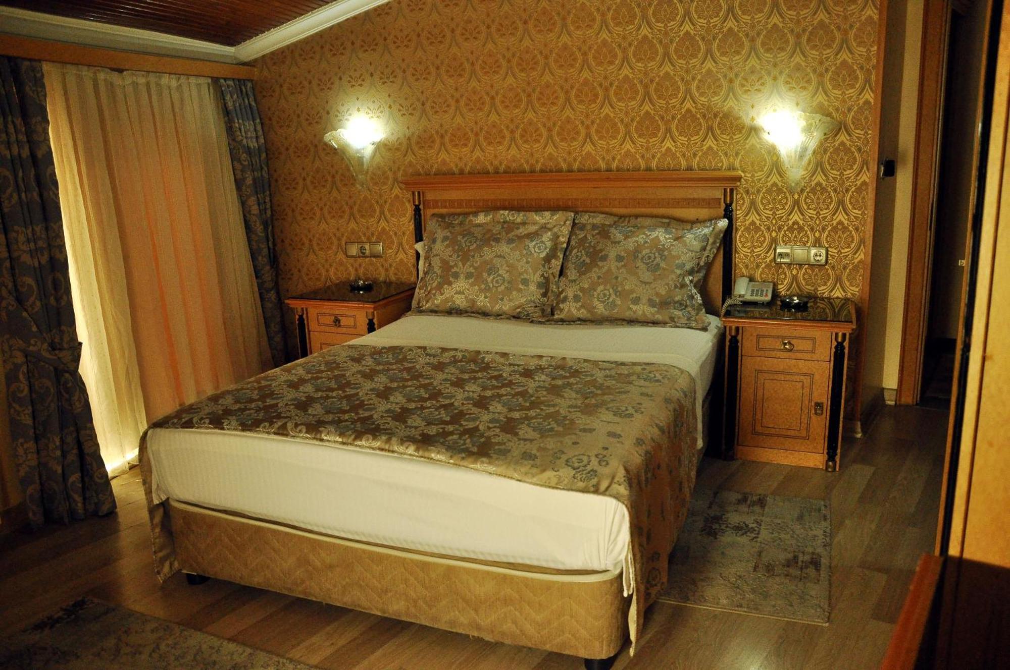 Grand Hisar Hotel Istanbul Luaran gambar