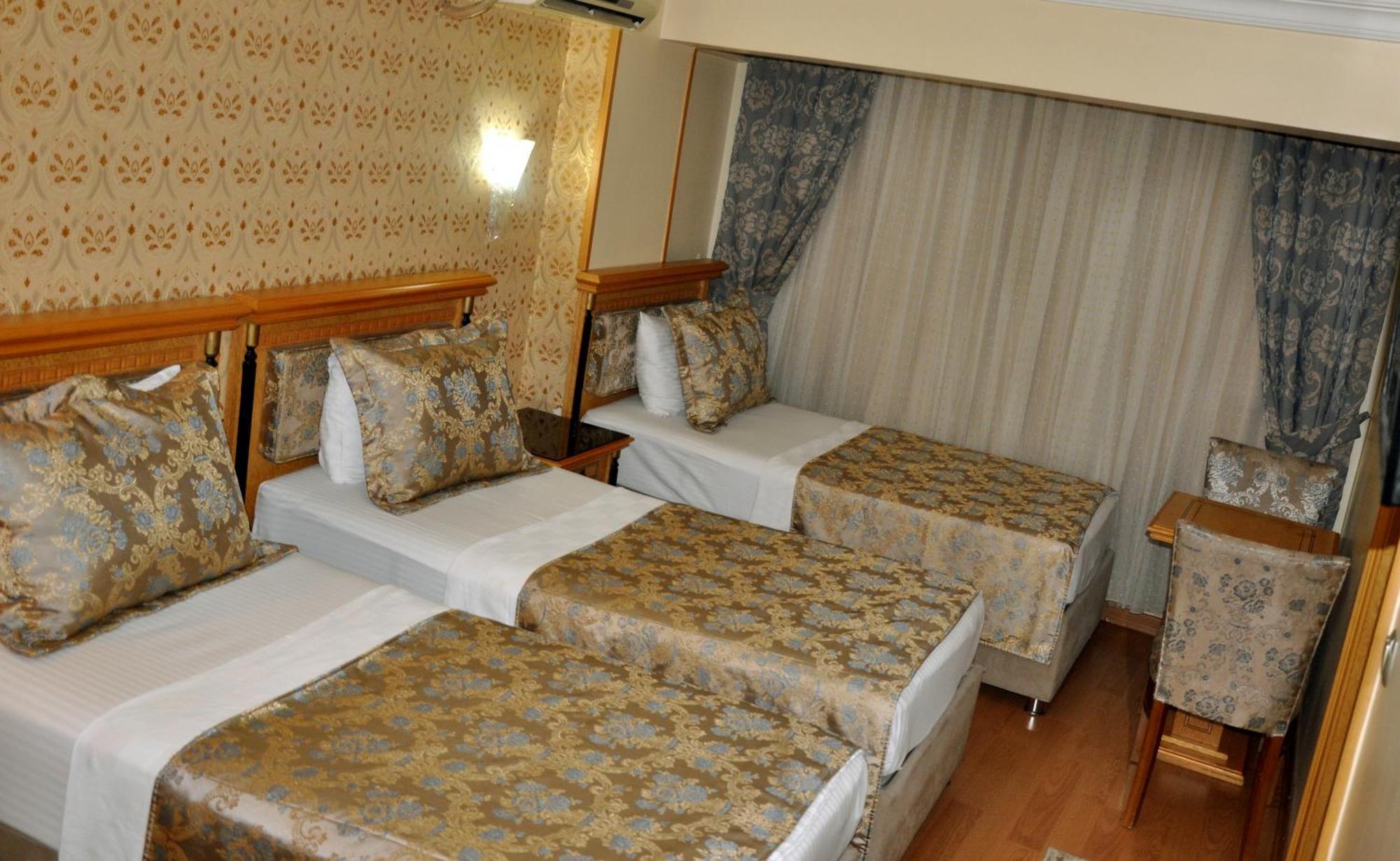 Grand Hisar Hotel Istanbul Luaran gambar