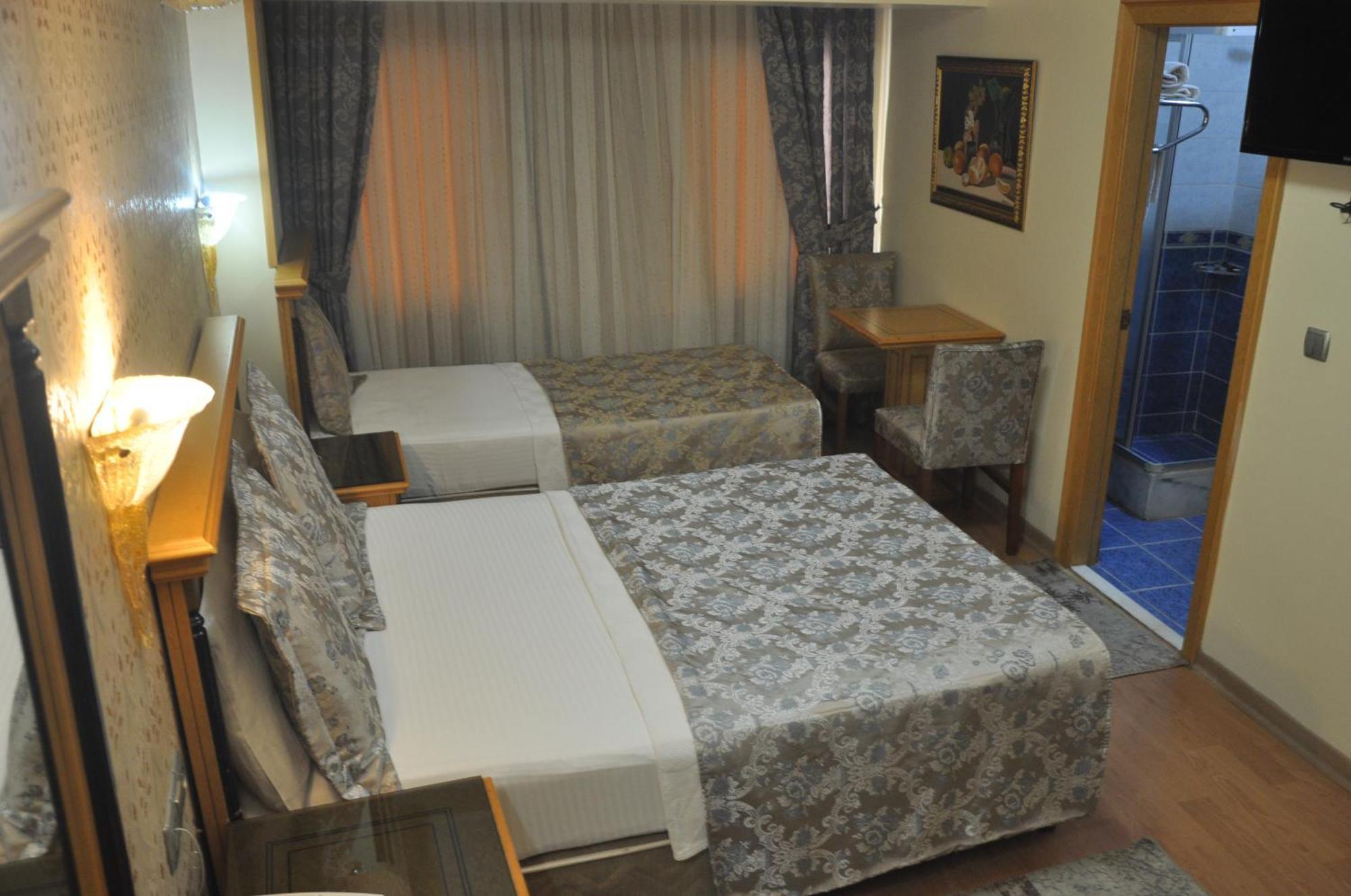 Grand Hisar Hotel Istanbul Luaran gambar
