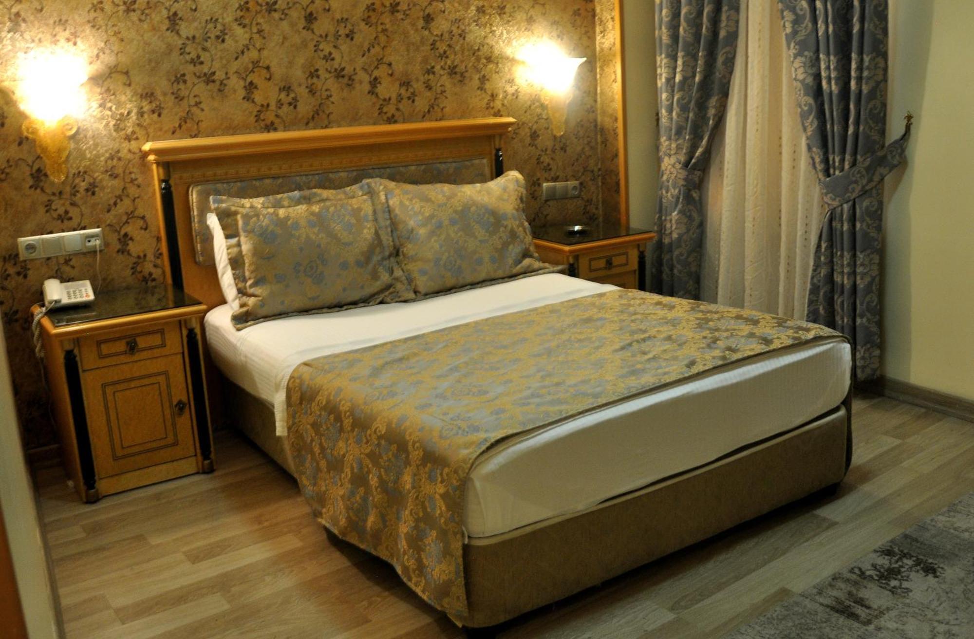 Grand Hisar Hotel Istanbul Luaran gambar