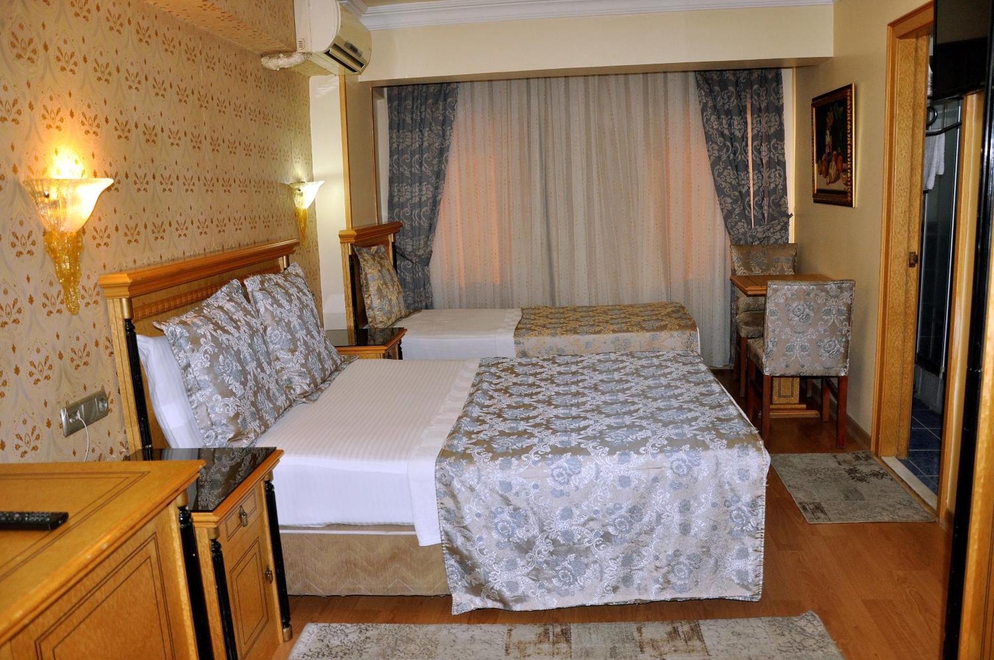 Grand Hisar Hotel Istanbul Luaran gambar