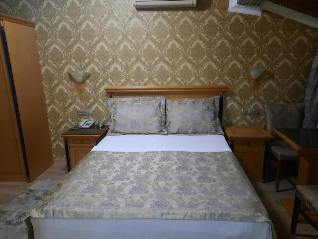 Grand Hisar Hotel Istanbul Luaran gambar