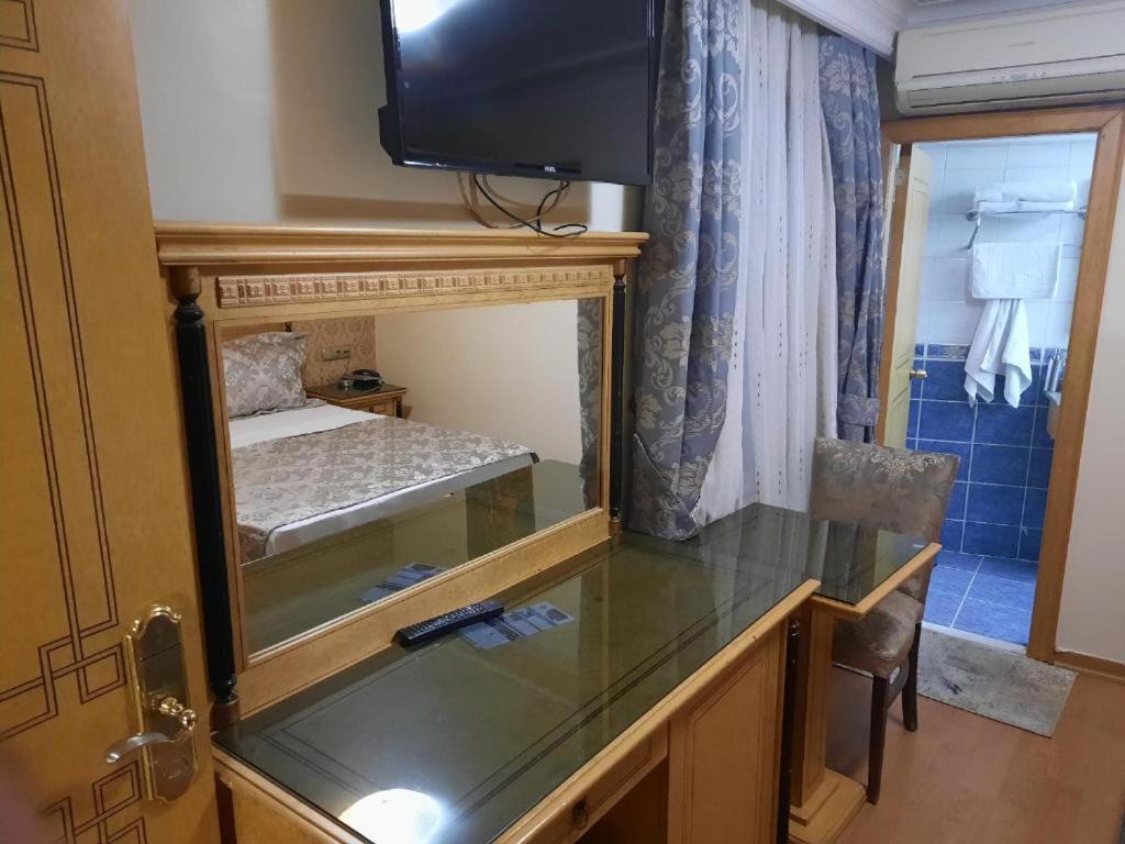 Grand Hisar Hotel Istanbul Luaran gambar