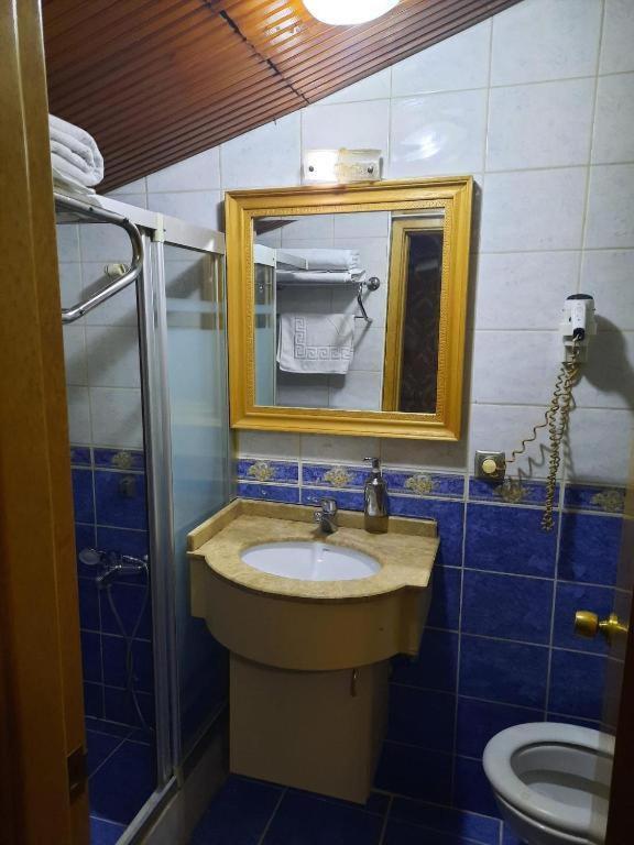 Grand Hisar Hotel Istanbul Luaran gambar