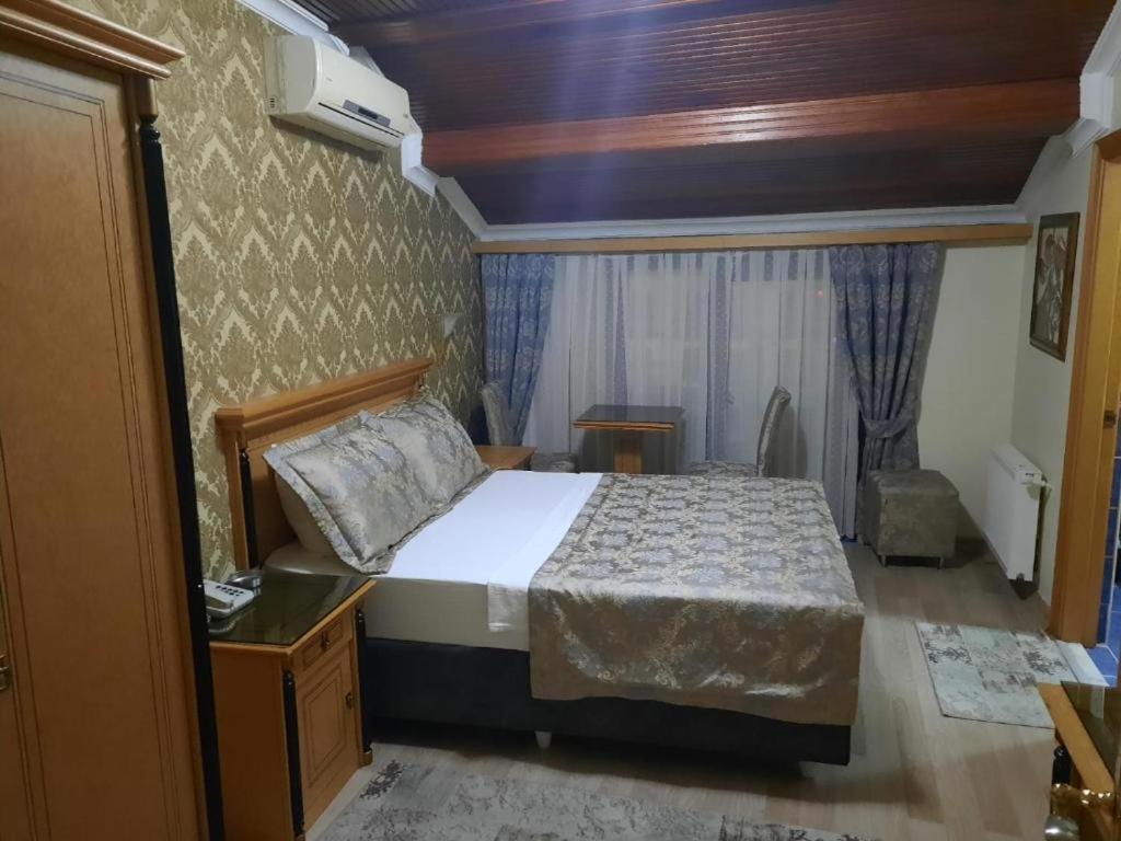 Grand Hisar Hotel Istanbul Luaran gambar