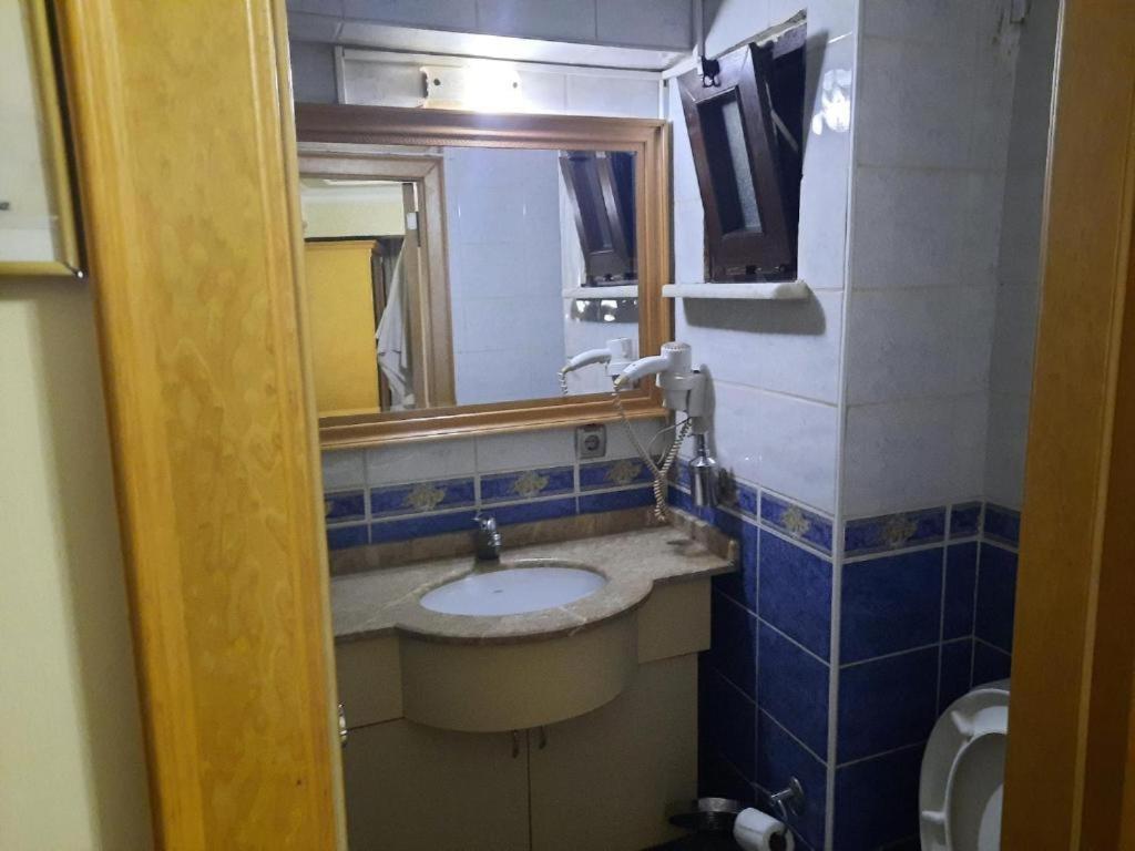 Grand Hisar Hotel Istanbul Luaran gambar