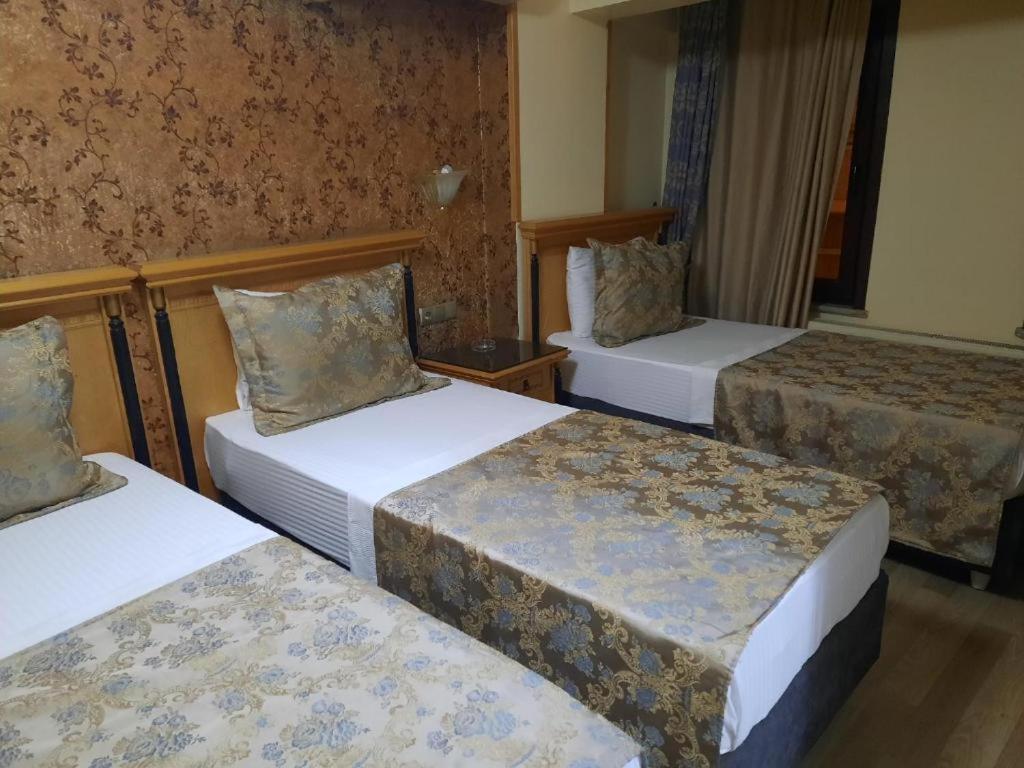 Grand Hisar Hotel Istanbul Luaran gambar