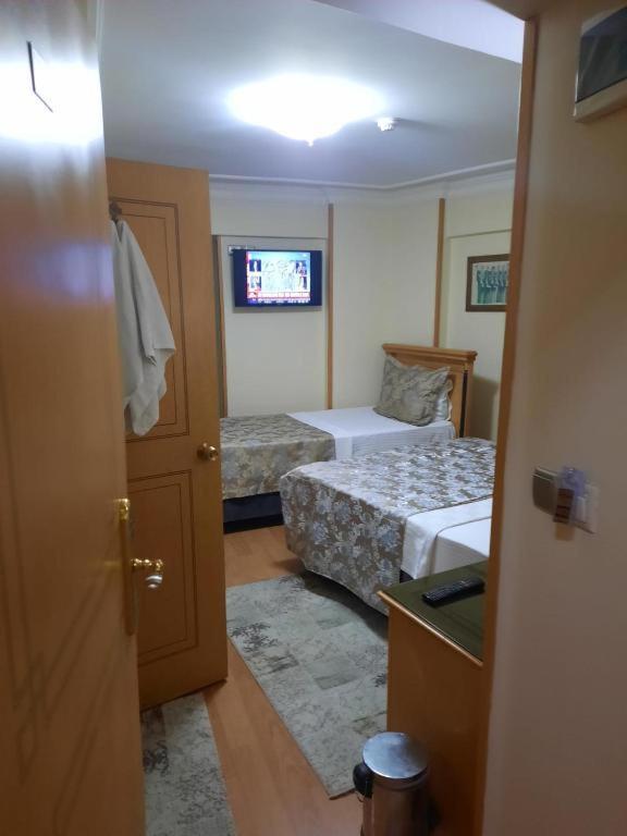 Grand Hisar Hotel Istanbul Luaran gambar
