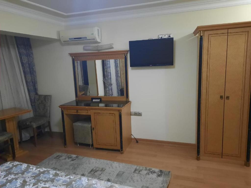 Grand Hisar Hotel Istanbul Luaran gambar