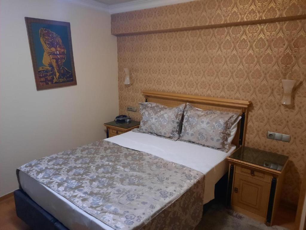 Grand Hisar Hotel Istanbul Luaran gambar