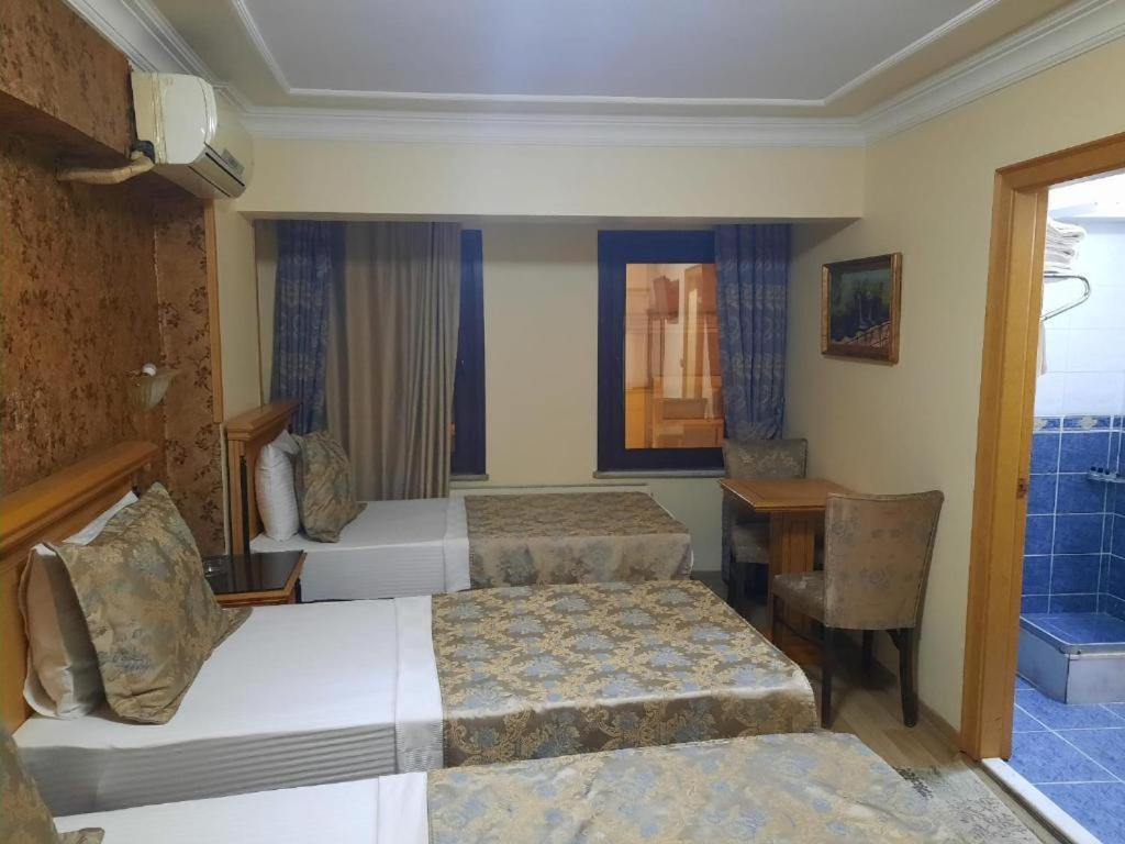 Grand Hisar Hotel Istanbul Luaran gambar