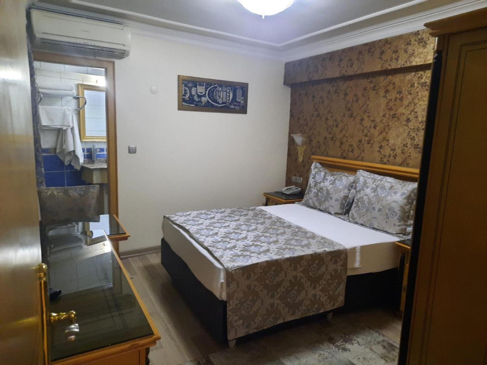Grand Hisar Hotel Istanbul Luaran gambar