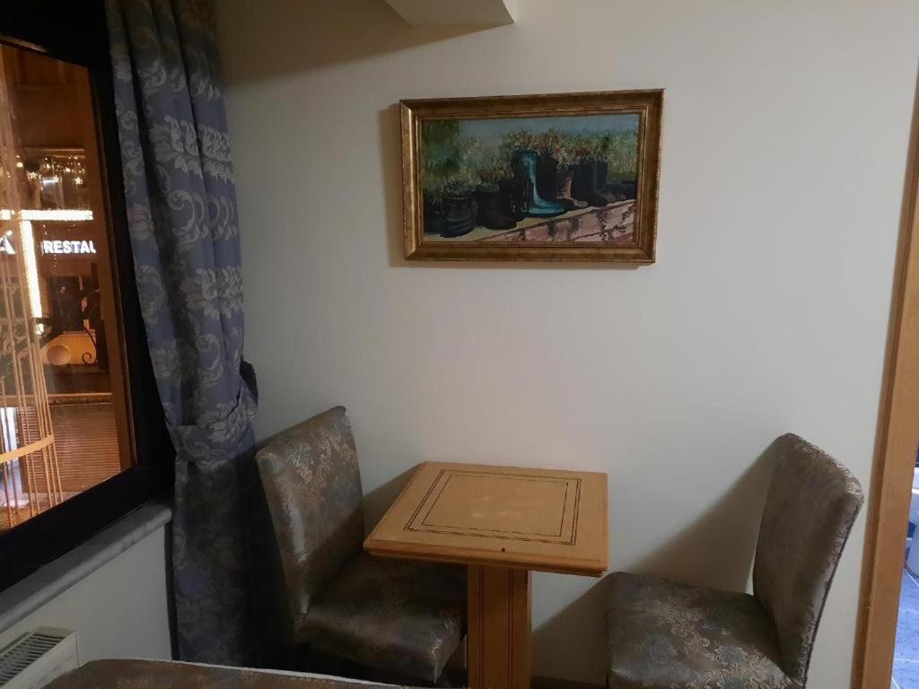 Grand Hisar Hotel Istanbul Luaran gambar