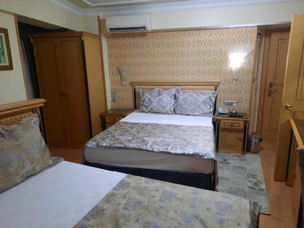 Grand Hisar Hotel Istanbul Luaran gambar