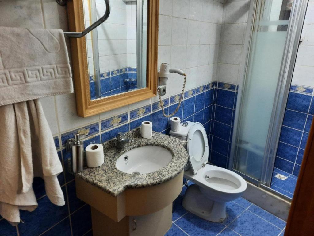 Grand Hisar Hotel Istanbul Luaran gambar