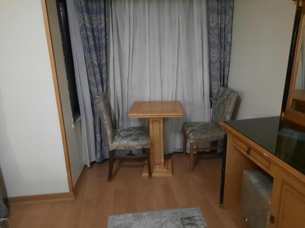Grand Hisar Hotel Istanbul Luaran gambar