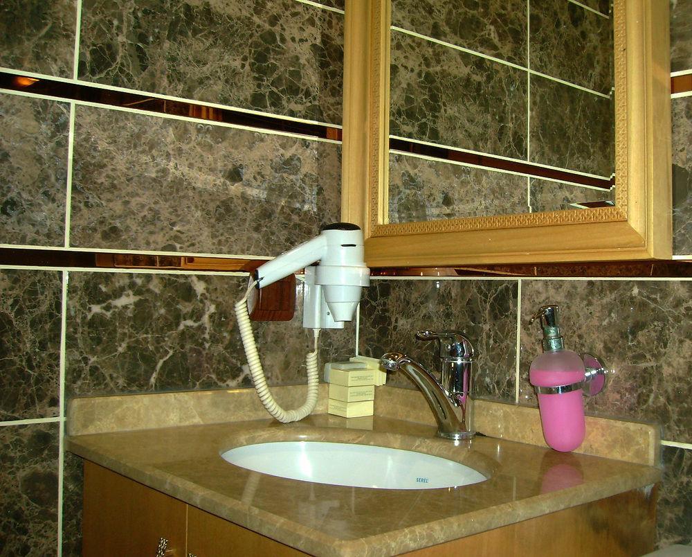 Grand Hisar Hotel Istanbul Luaran gambar