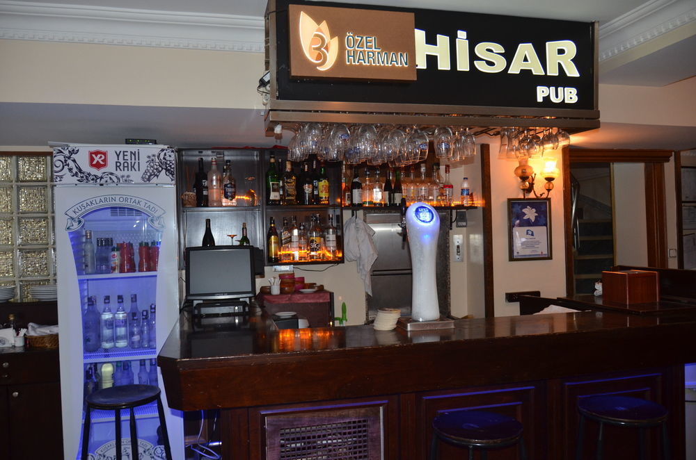 Grand Hisar Hotel Istanbul Luaran gambar