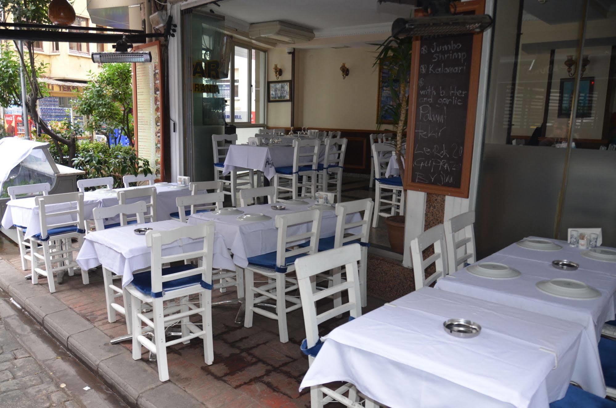 Grand Hisar Hotel Istanbul Luaran gambar