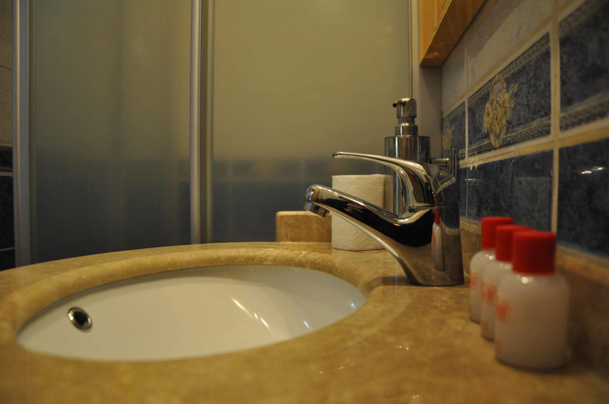 Grand Hisar Hotel Istanbul Luaran gambar