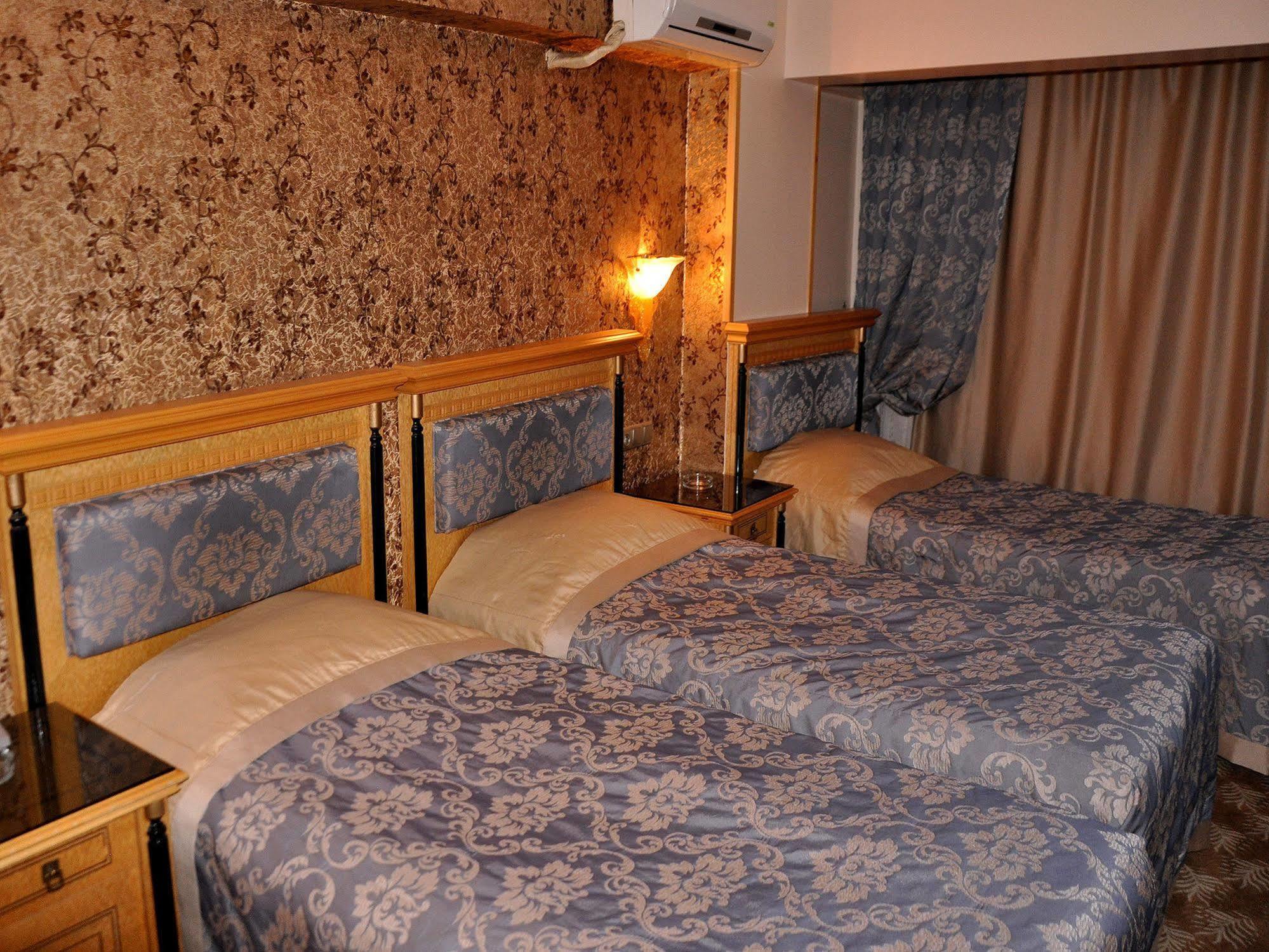 Grand Hisar Hotel Istanbul Luaran gambar