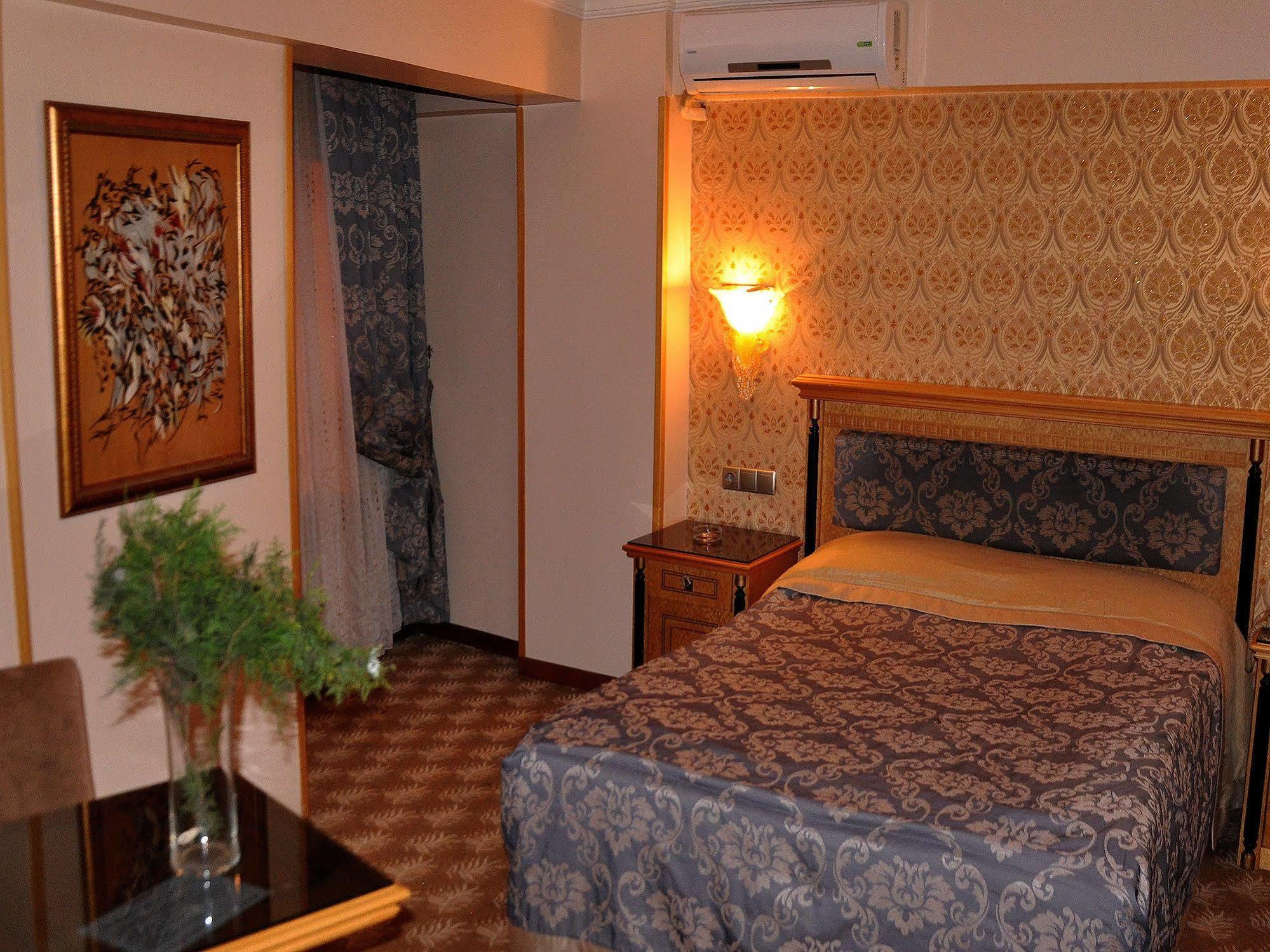 Grand Hisar Hotel Istanbul Luaran gambar