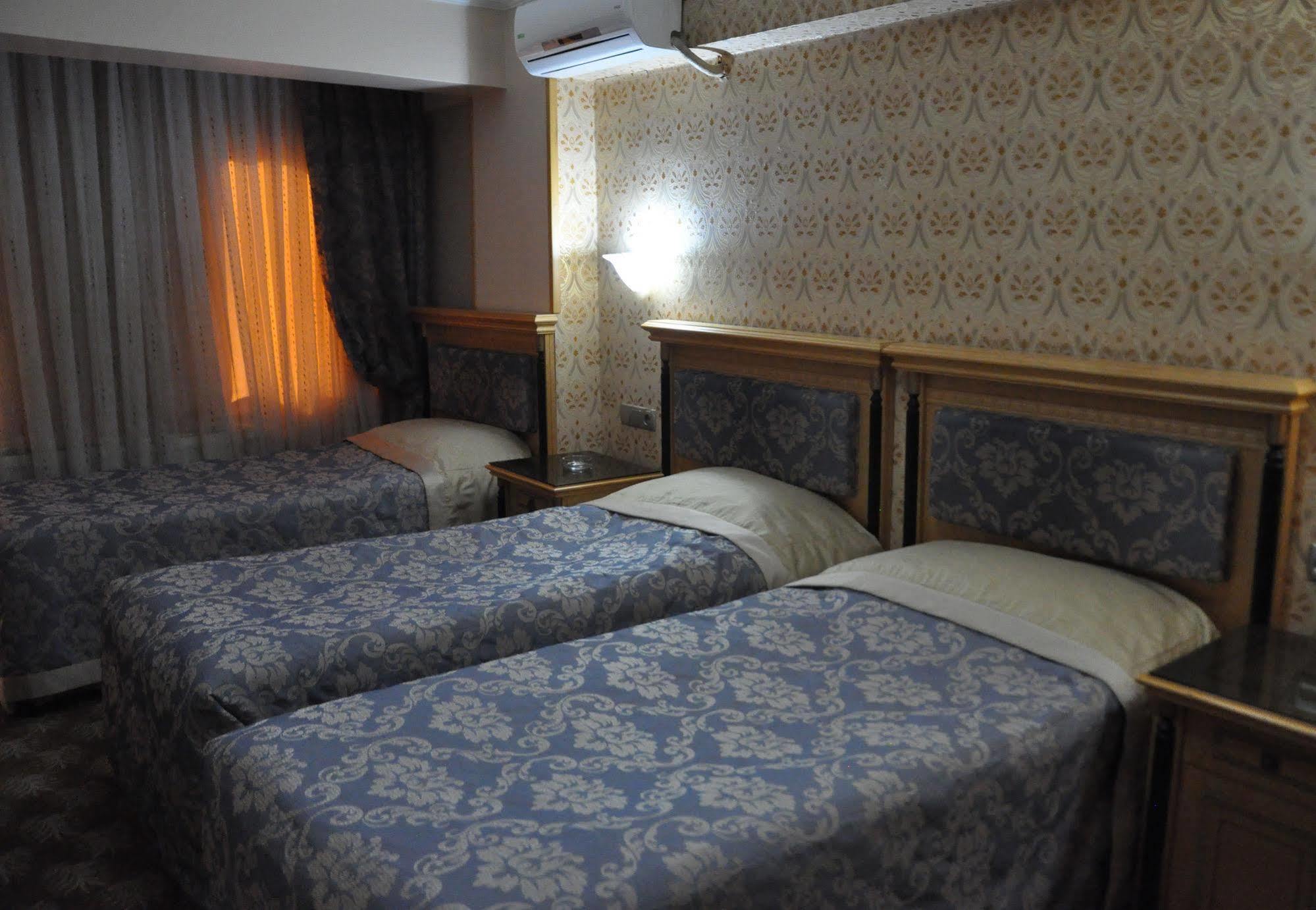 Grand Hisar Hotel Istanbul Luaran gambar