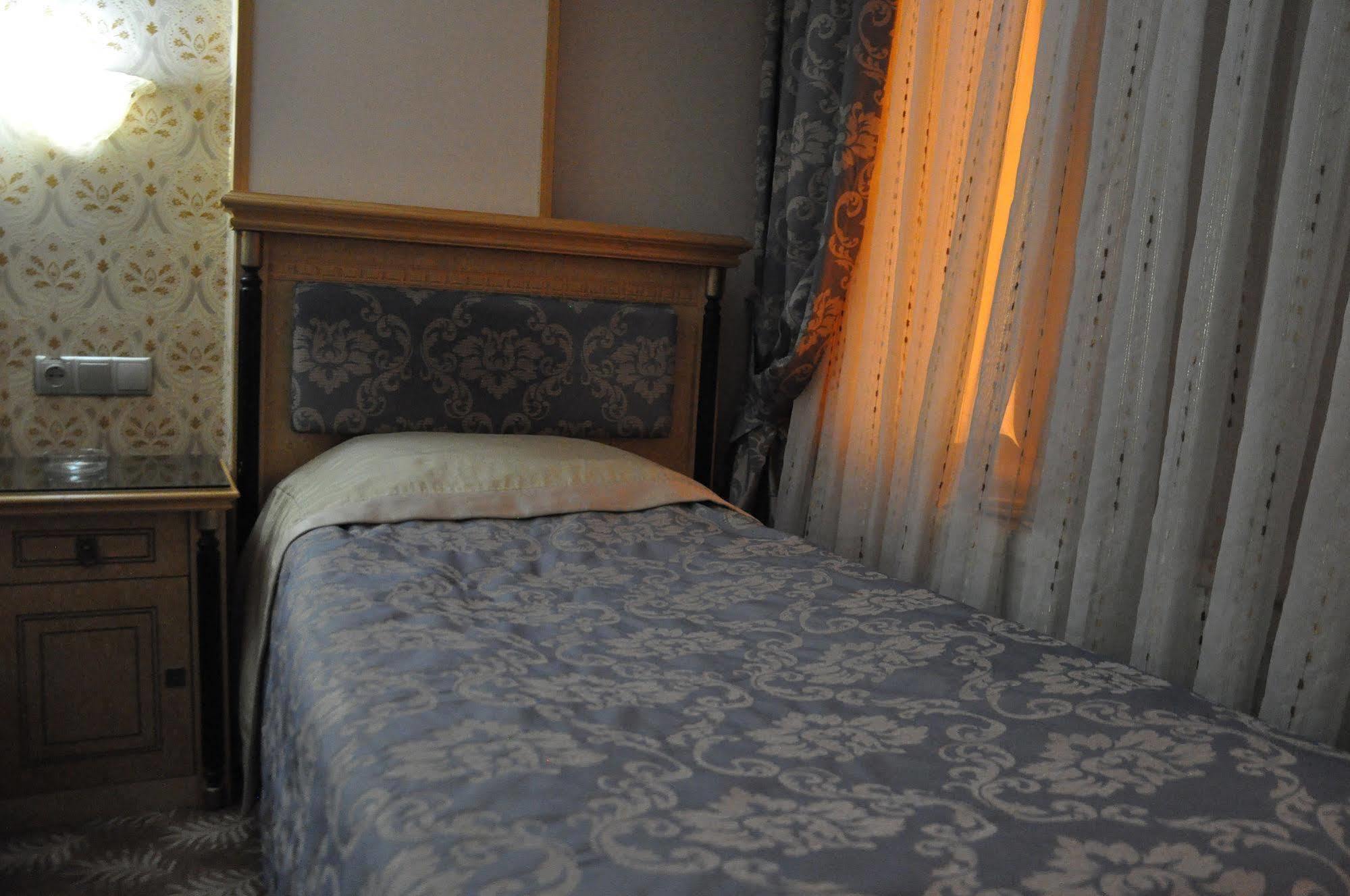 Grand Hisar Hotel Istanbul Luaran gambar