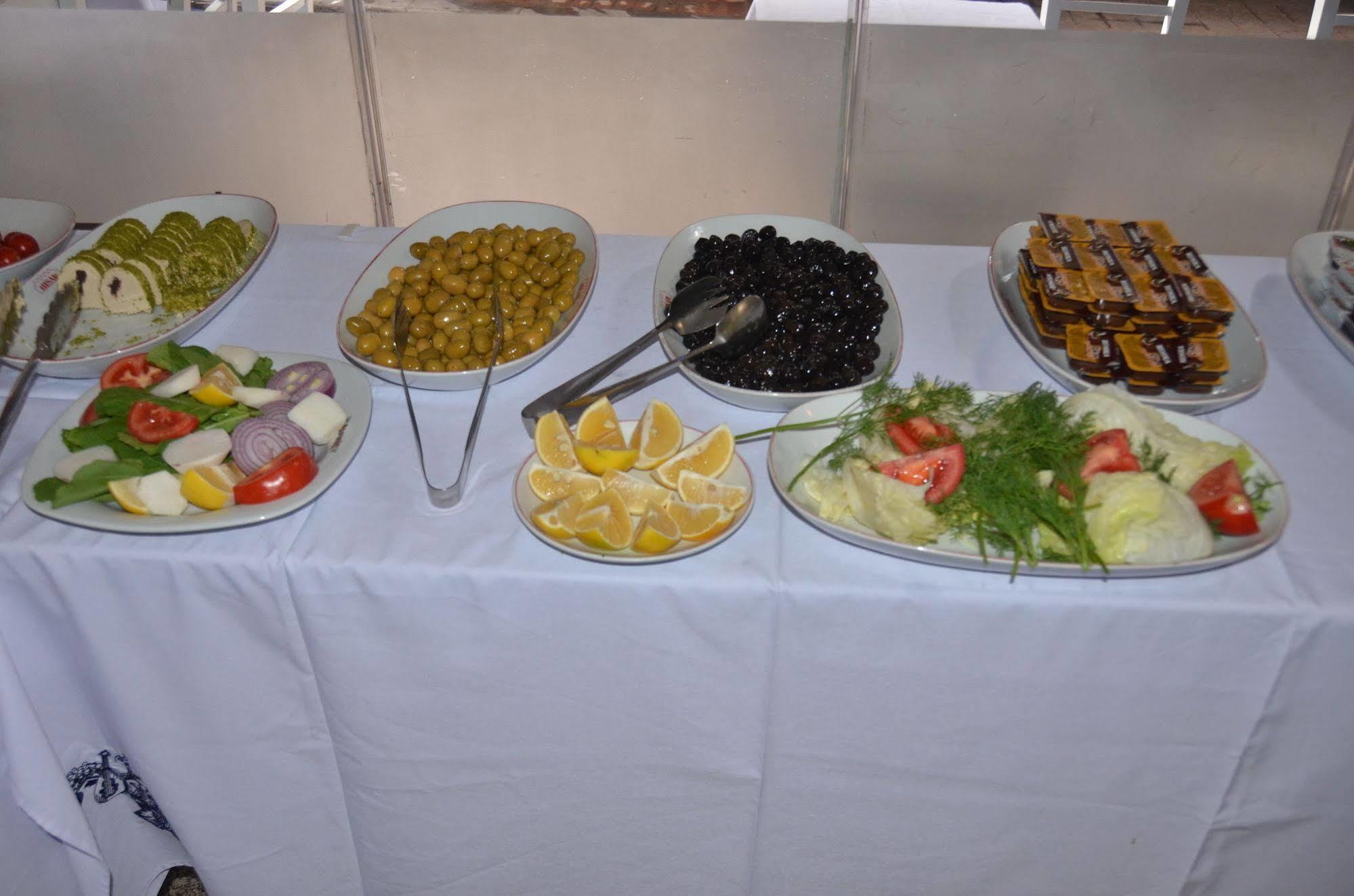 Grand Hisar Hotel Istanbul Luaran gambar