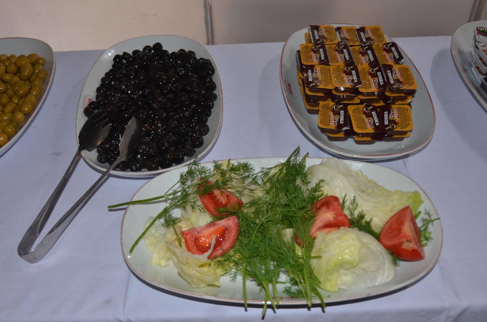 Grand Hisar Hotel Istanbul Luaran gambar