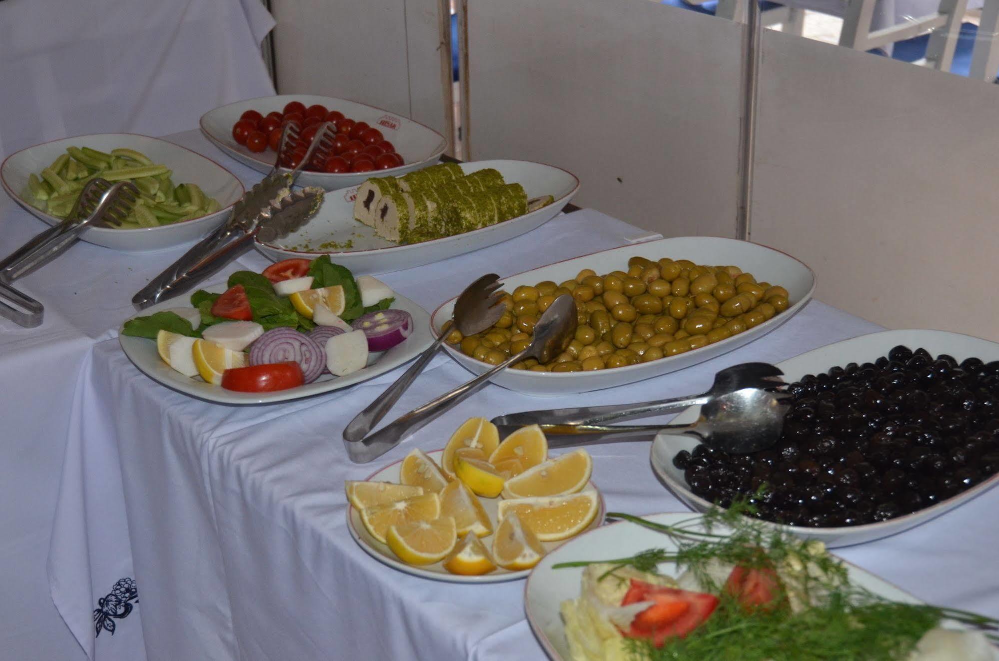 Grand Hisar Hotel Istanbul Luaran gambar