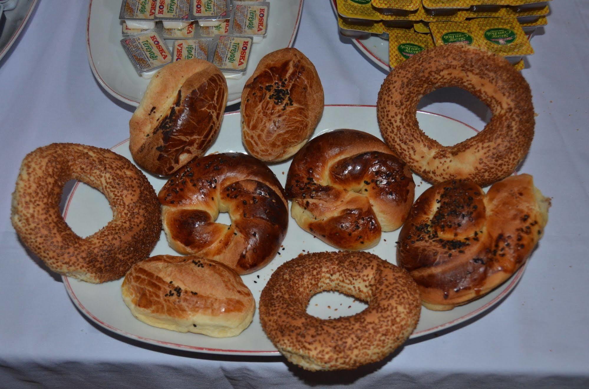 Grand Hisar Hotel Istanbul Luaran gambar