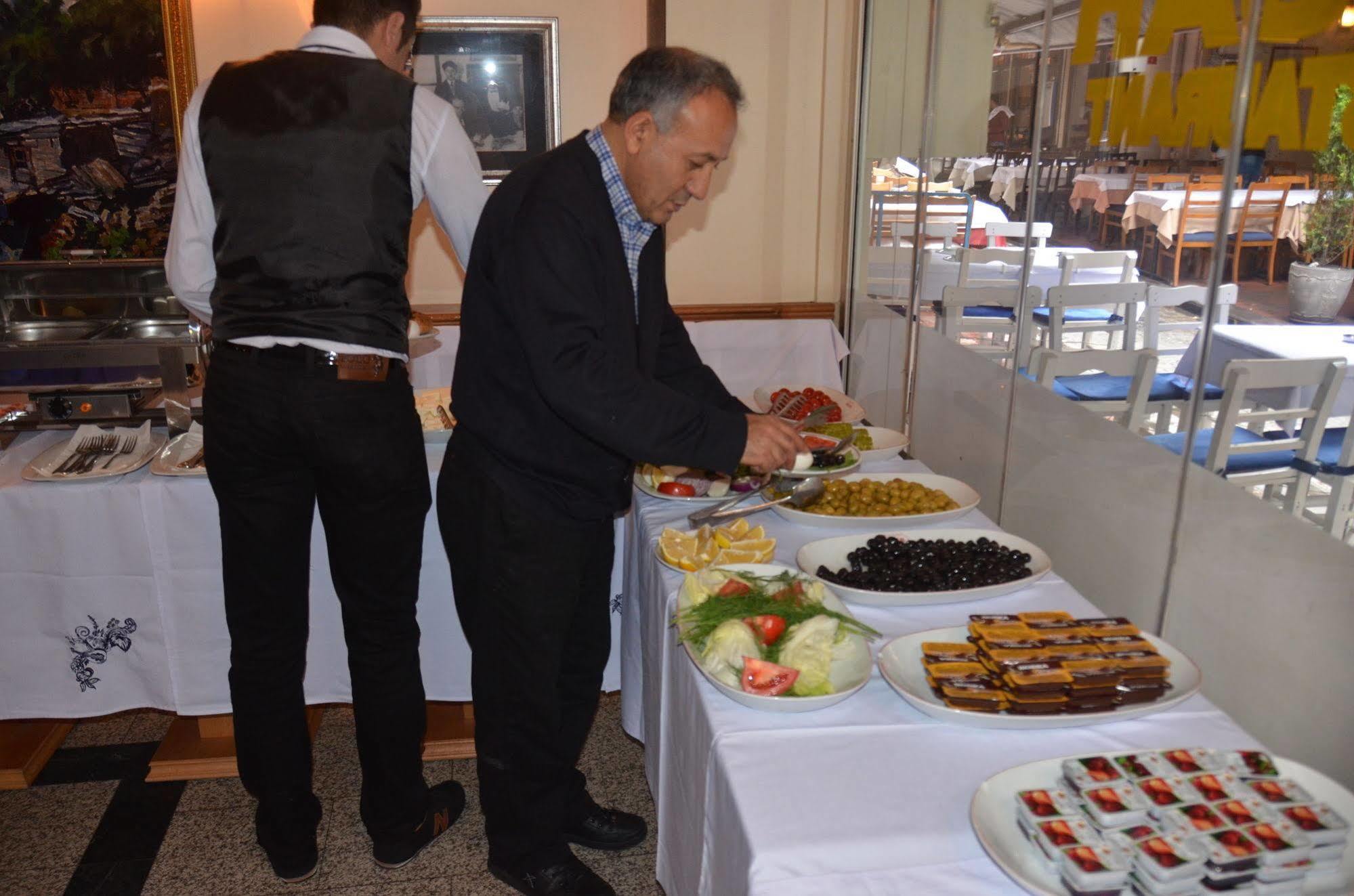 Grand Hisar Hotel Istanbul Luaran gambar