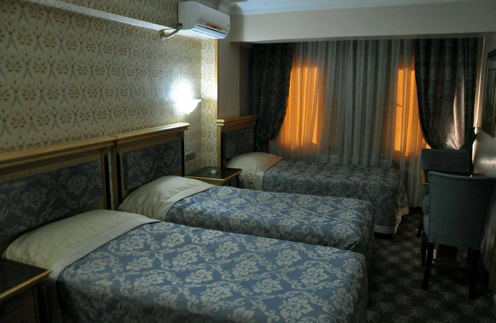 Grand Hisar Hotel Istanbul Luaran gambar