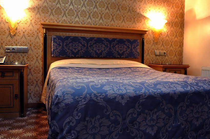 Grand Hisar Hotel Istanbul Luaran gambar