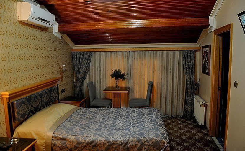 Grand Hisar Hotel Istanbul Luaran gambar