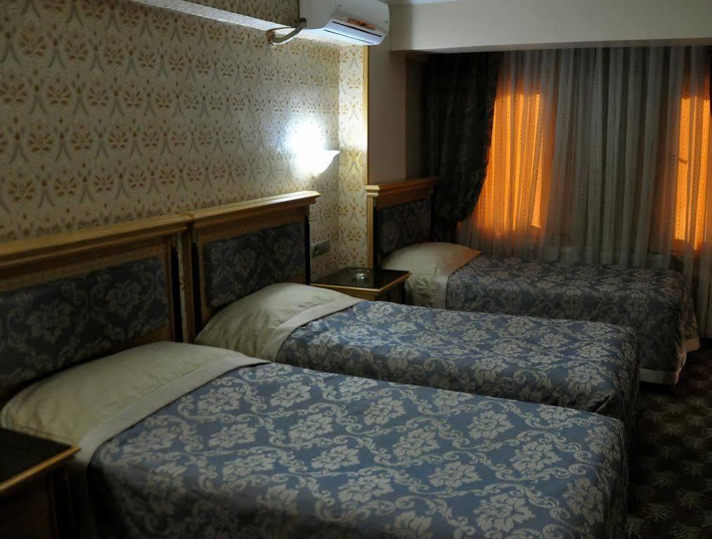 Grand Hisar Hotel Istanbul Luaran gambar