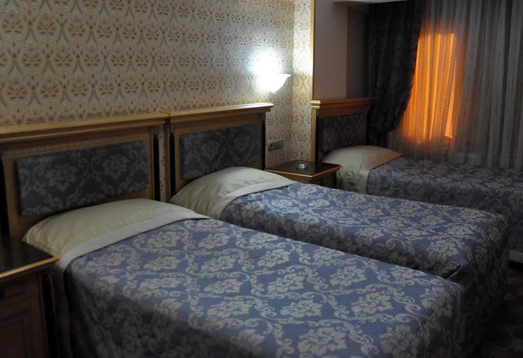 Grand Hisar Hotel Istanbul Luaran gambar