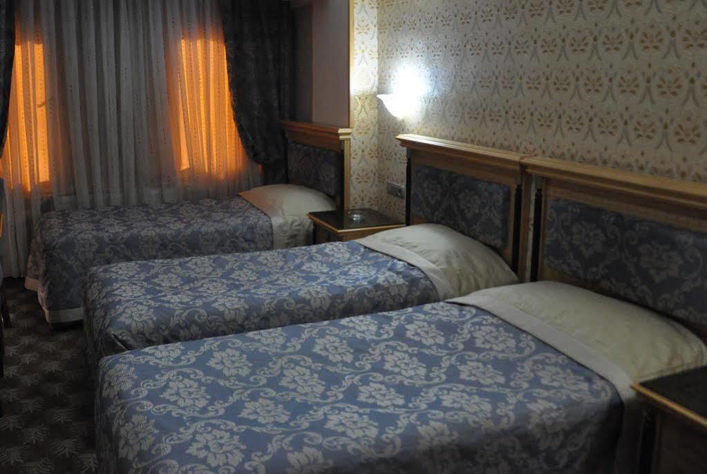 Grand Hisar Hotel Istanbul Luaran gambar