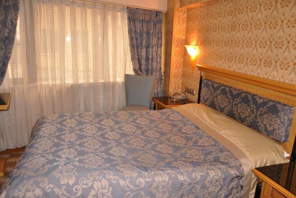 Grand Hisar Hotel Istanbul Luaran gambar