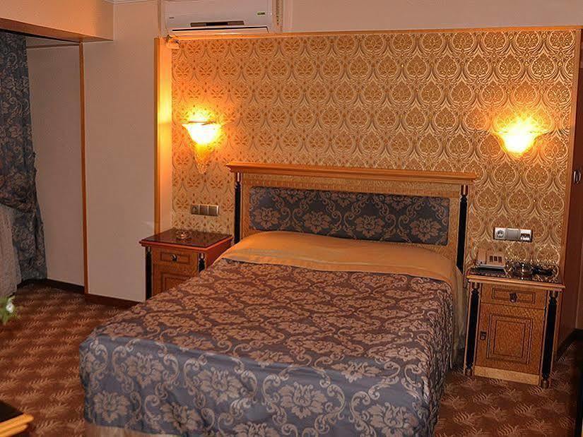 Grand Hisar Hotel Istanbul Luaran gambar
